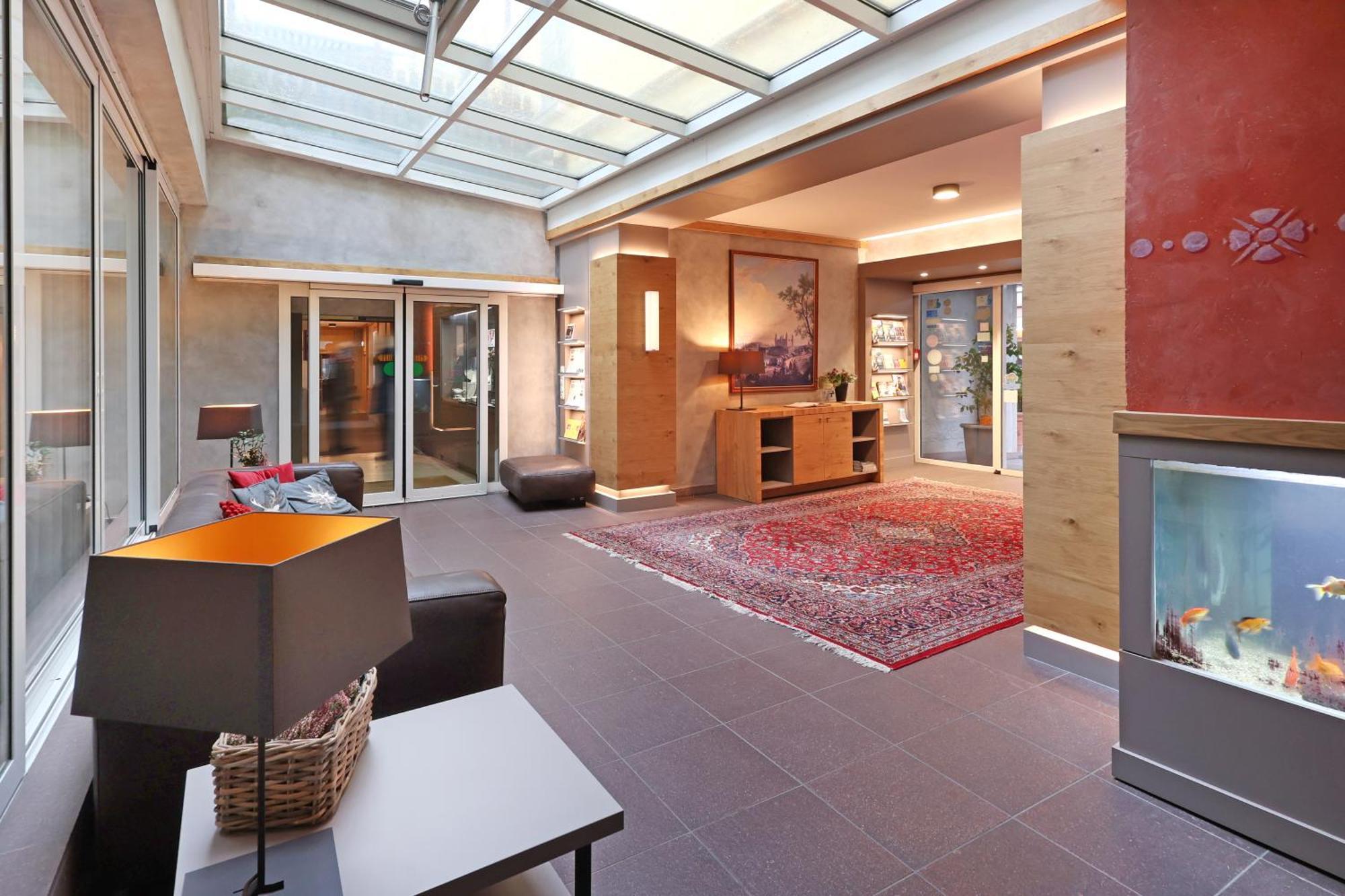 Hotel Wilder Mann Aschaffenburg Exterior photo