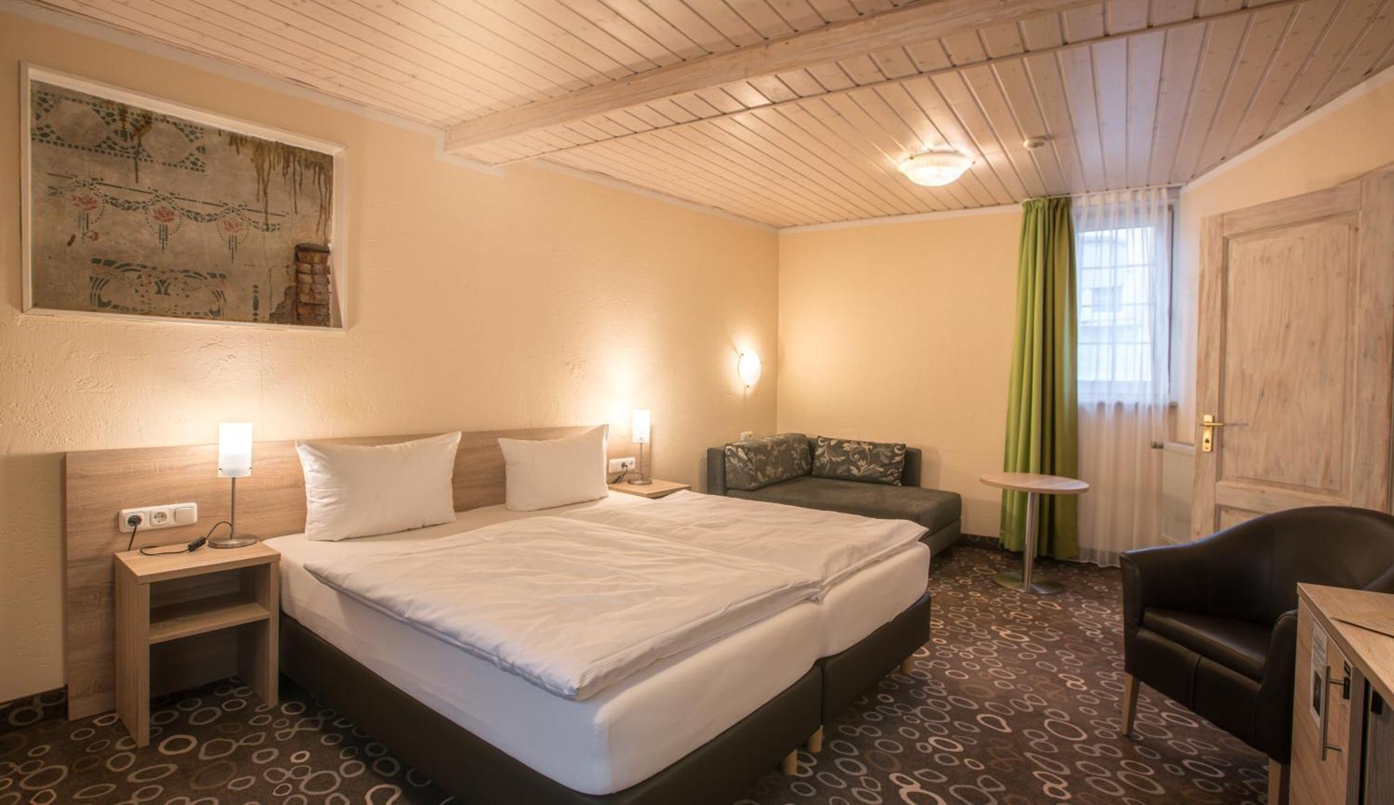 Hotel Wilder Mann Aschaffenburg Exterior photo