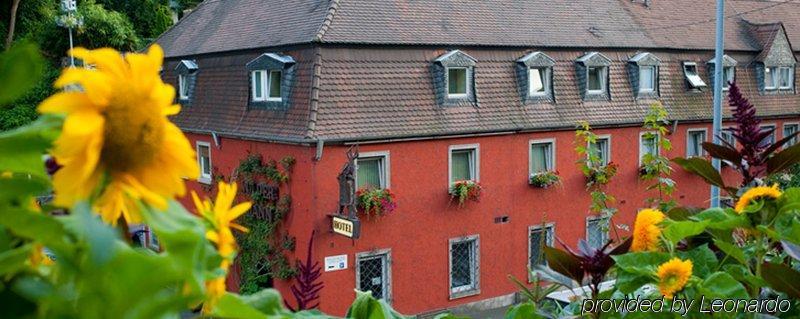 Hotel Wilder Mann Aschaffenburg Exterior photo