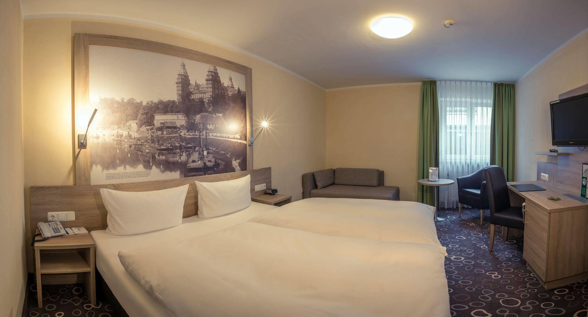 Hotel Wilder Mann Aschaffenburg Exterior photo